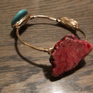 3 different beads bracelet!